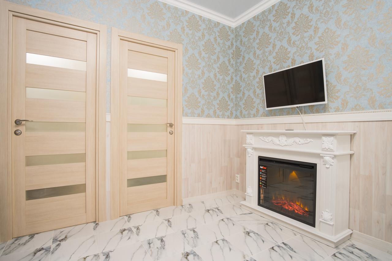 Apartamenty Kolibri Na Voronezhskoi 18 Petrohrad Exteriér fotografie